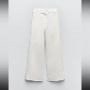 Zara the marine straight jeans